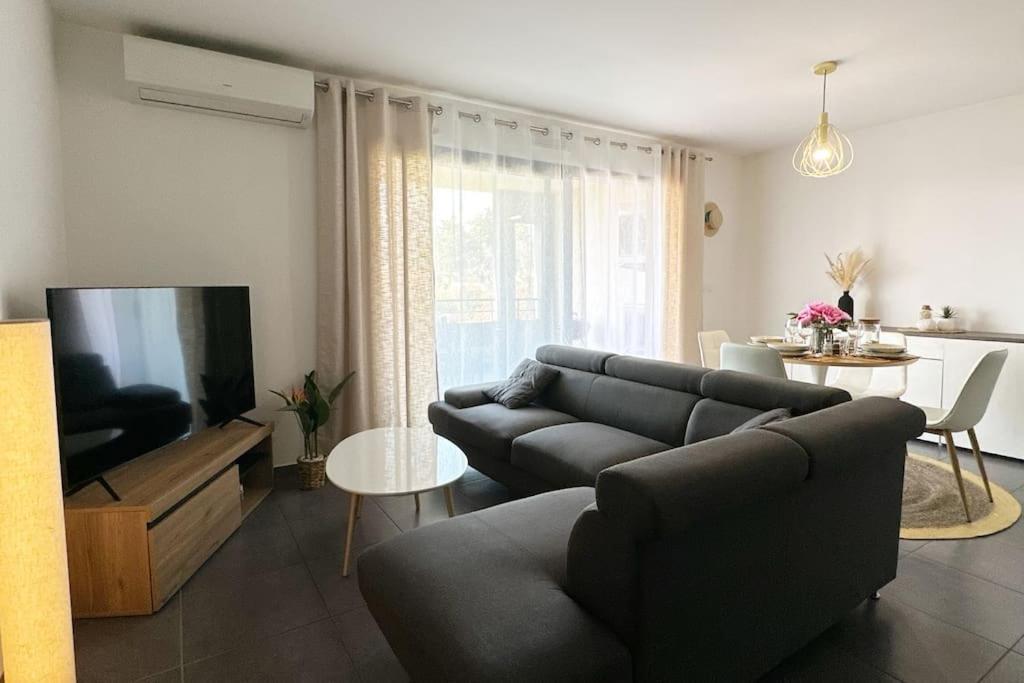 5 Min Des Plages - Appt 2 Chambres A Casa Bella Lucciana  Exterior foto