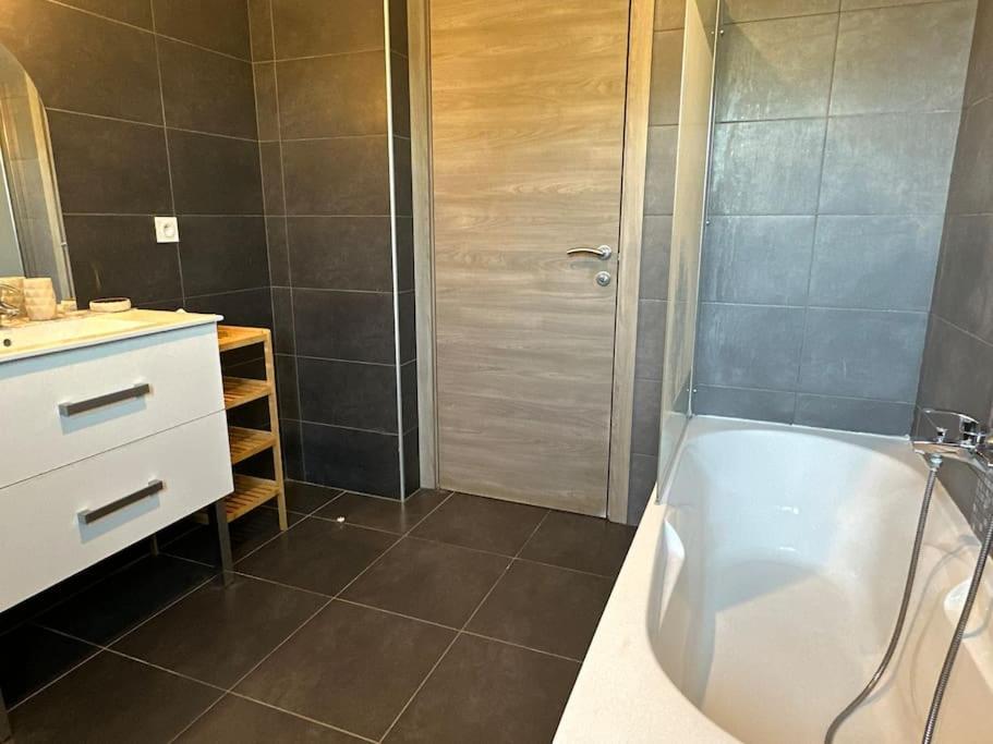5 Min Des Plages - Appt 2 Chambres A Casa Bella Lucciana  Exterior foto