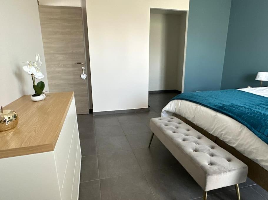 5 Min Des Plages - Appt 2 Chambres A Casa Bella Lucciana  Exterior foto